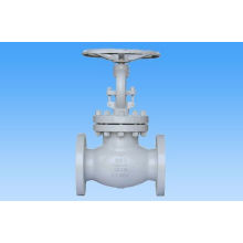 Bolted Bonnet Pressure Flanged Stainless Steel Globe Valve